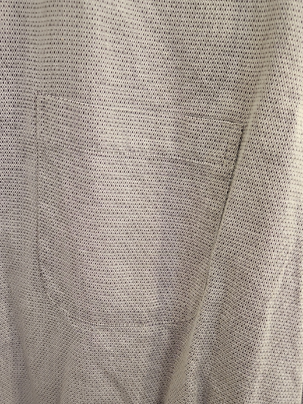 Paul Fredrick Mens Dress Shirt - Picture 4 of 7